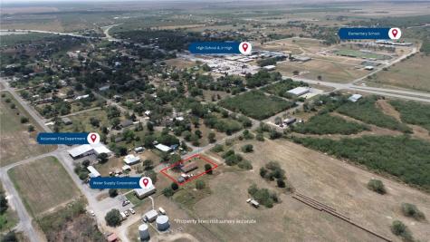 409 E St Mary Street Skidmore TX 78389