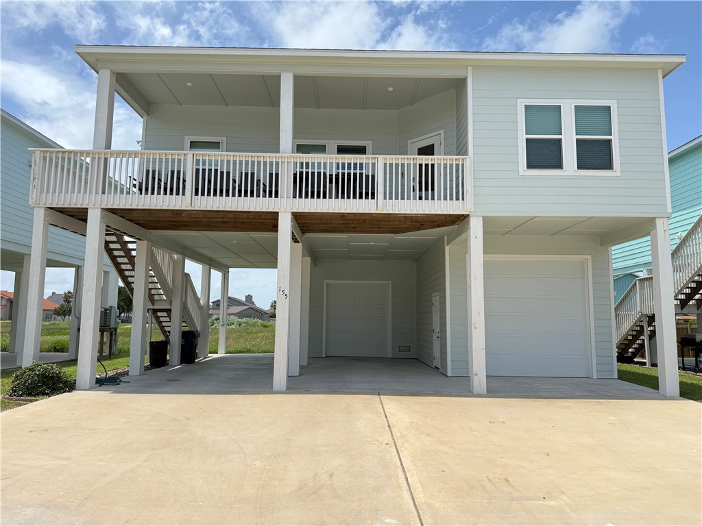 Rockport TX, 155 Paradise Drive