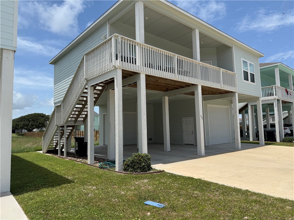 155 Paradise Drive Rockport TX 78382