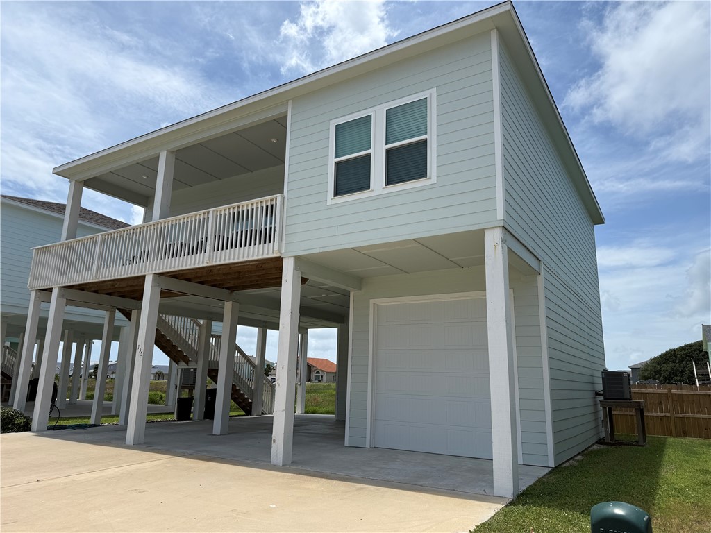 155 Paradise Drive Rockport TX 78382