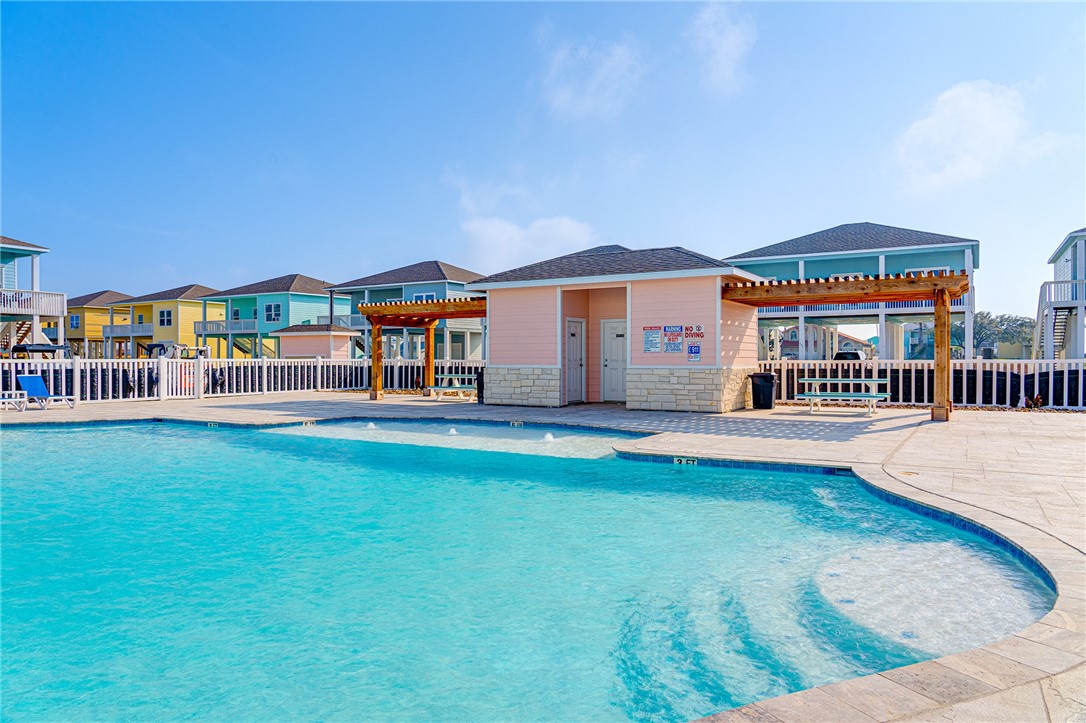 155 Paradise Drive Rockport TX 78382