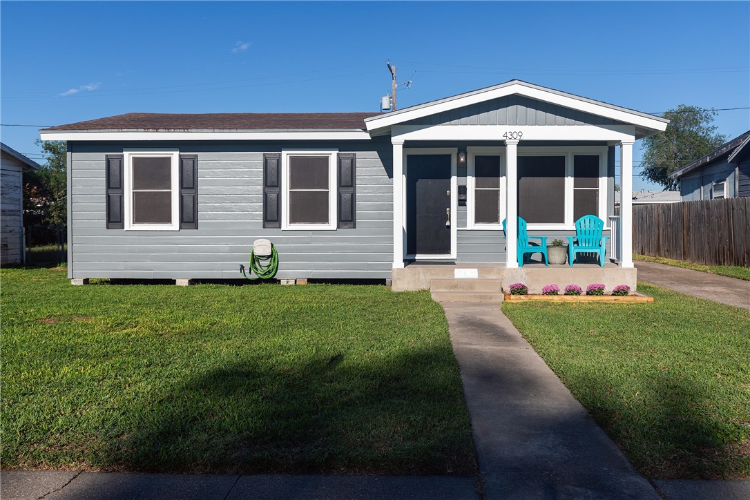 4309 Teak Street Corpus Christi TX 78411