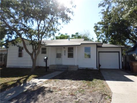 605 Doddridge Street Corpus Christi TX 78411