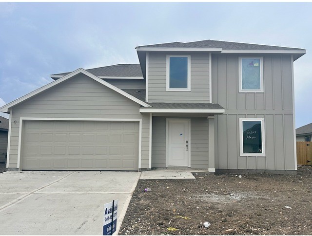 6321 Allegro Drive Corpus Christi TX 78415