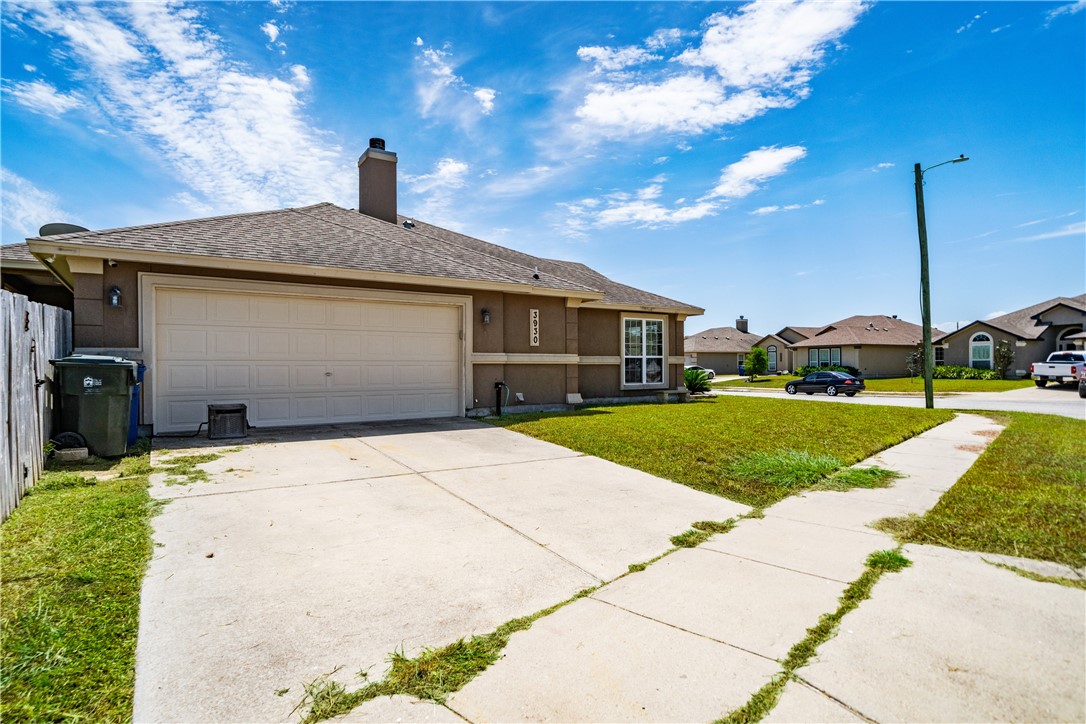3930 Amadas Drive Corpus Christi TX 78414