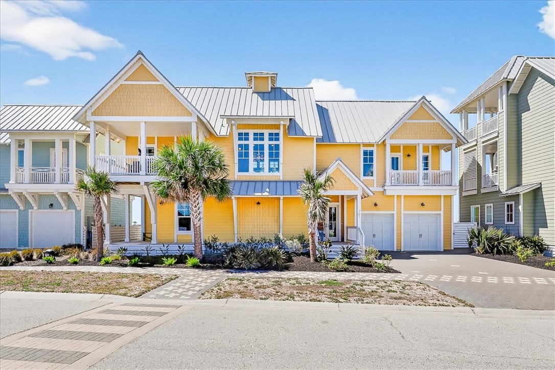 761 Silverleaf Street Port Aransas TX 78373