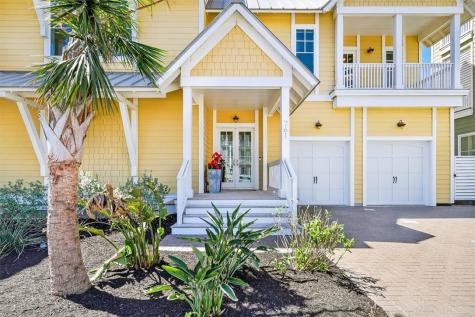 761 Silverleaf Street Port Aransas TX 78373