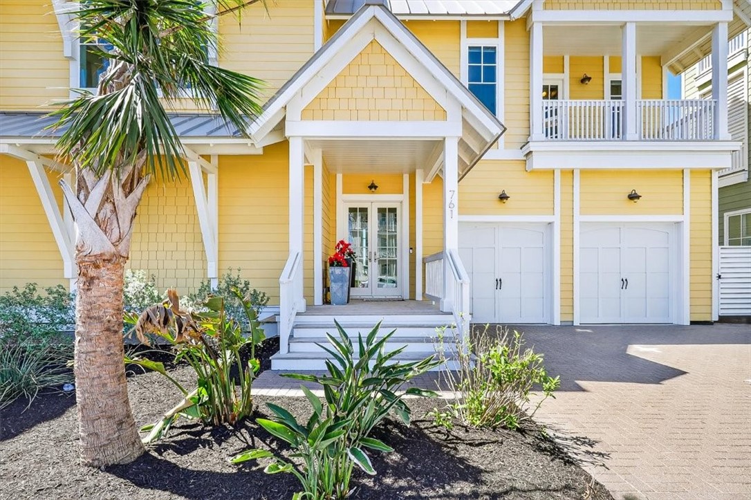 761 Silverleaf Street Port Aransas TX 78373