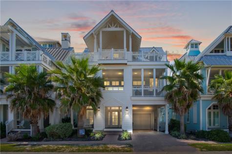 239 Seaside Drive Port Aransas TX 78373