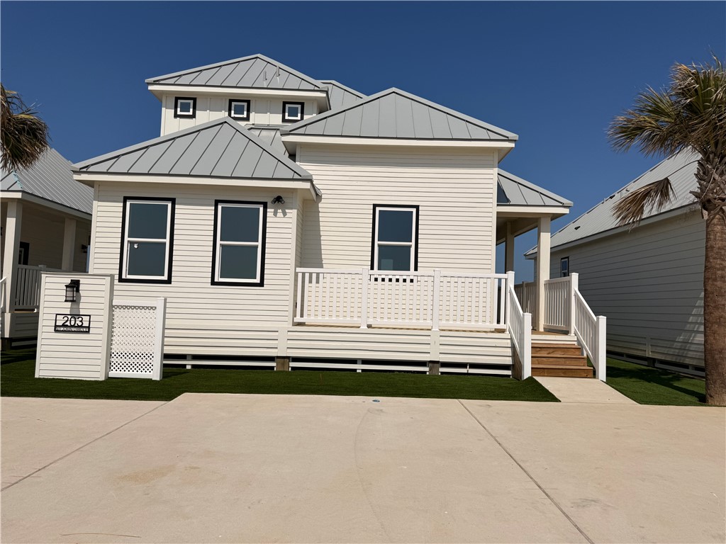203 St. John Circle Port Aransas TX 78373
