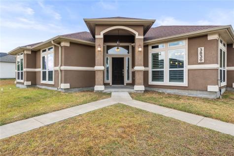 3830 Negin Drive Corpus Christi TX 78414