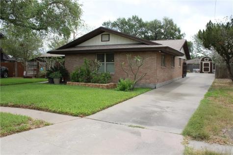 1716 Lawndale Drive Kingsville TX 78363