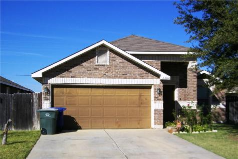 3404 Armando Pena Drive Laredo TX 78046