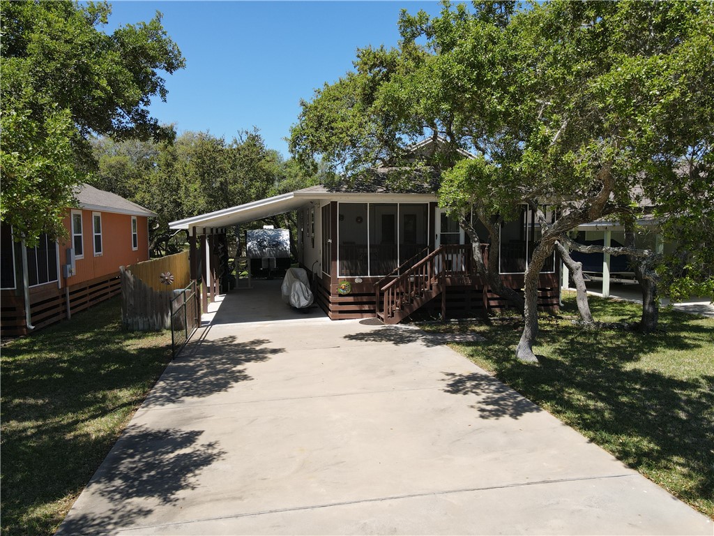 1023 S Fuqua Street Rockport TX 78382