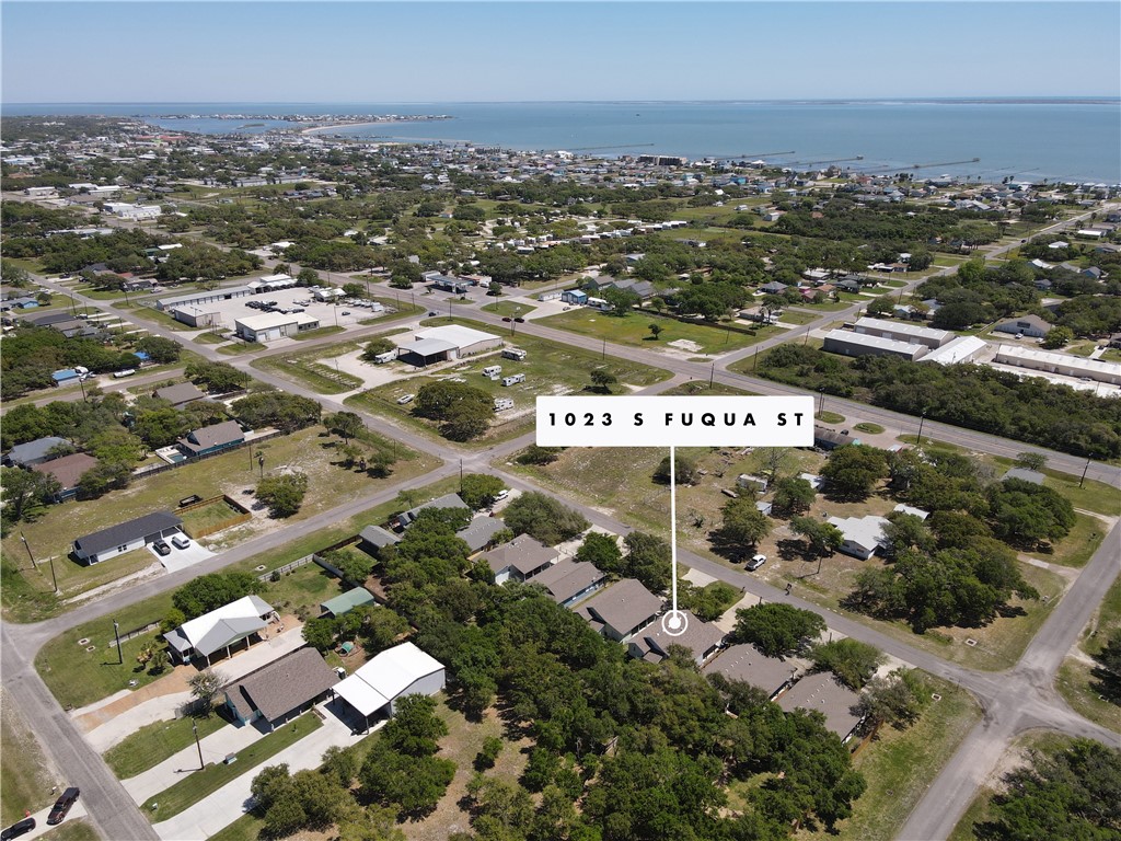 1023 S Fuqua Street Rockport TX 78382