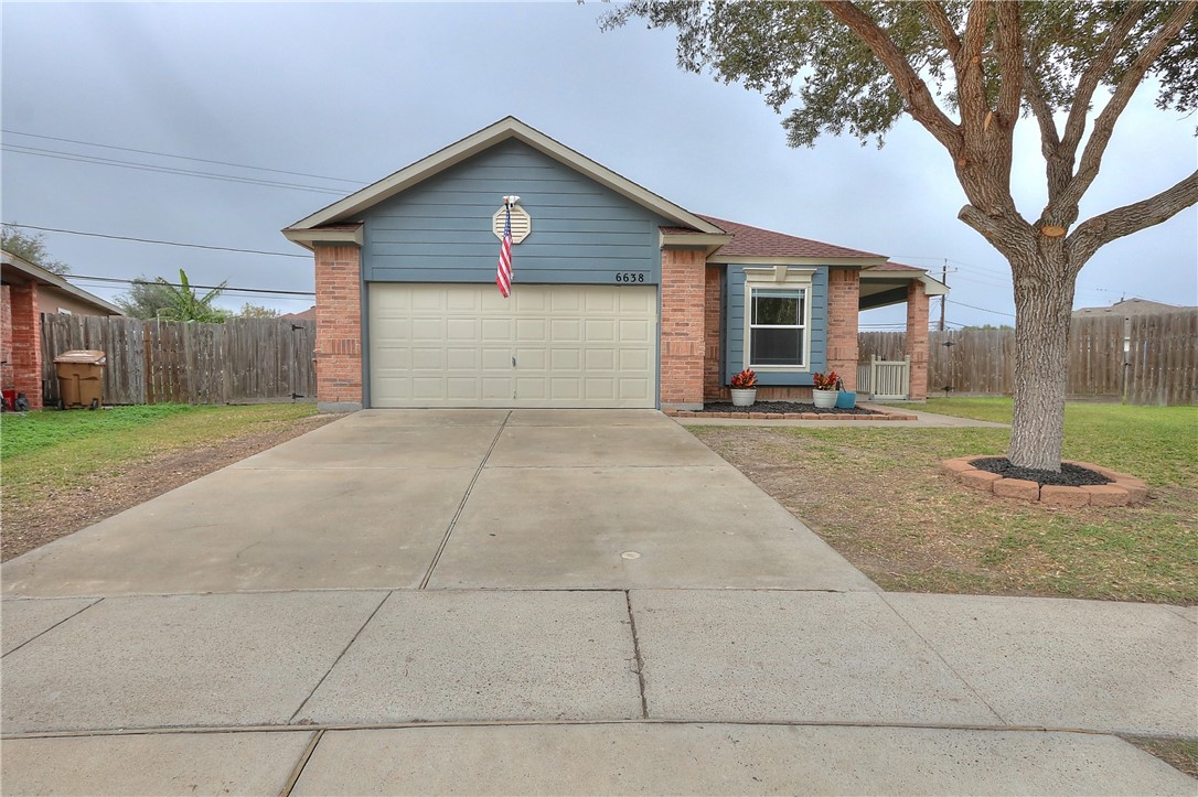 6638 Fenwick Drive Corpus Christi TX 78414
