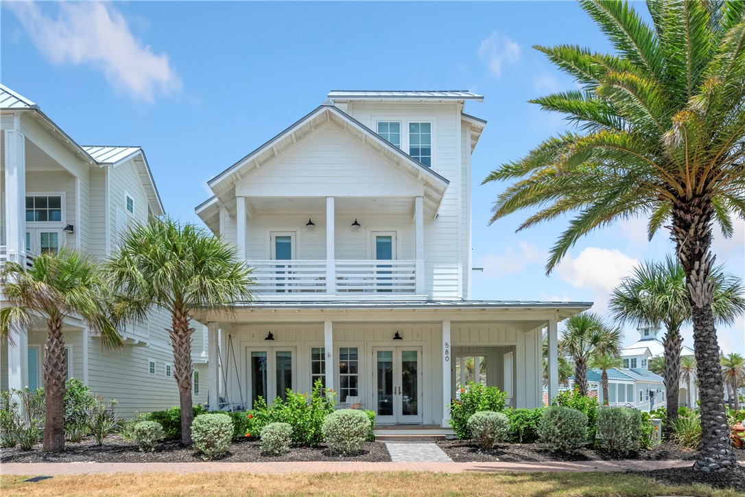 580 S Shore Drive Port Aransas TX 78373