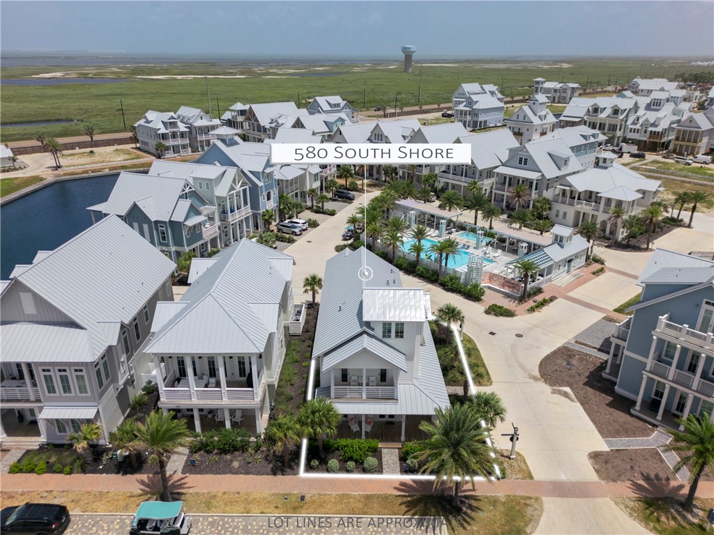 580 S Shore Drive Port Aransas TX 78373