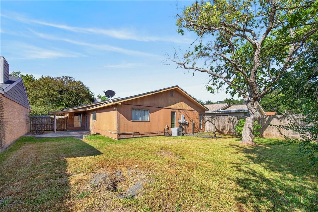 4654 Vail Street Corpus Christi TX 78413