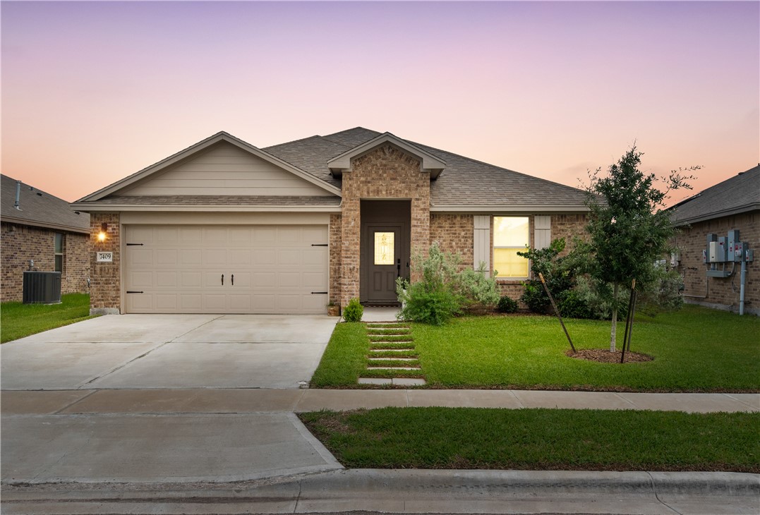 7409 Star Gazer Drive Corpus Christi TX 78414