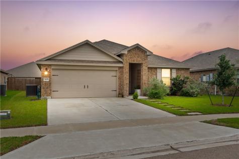 7409 Star Gazer Drive Corpus Christi TX 78414