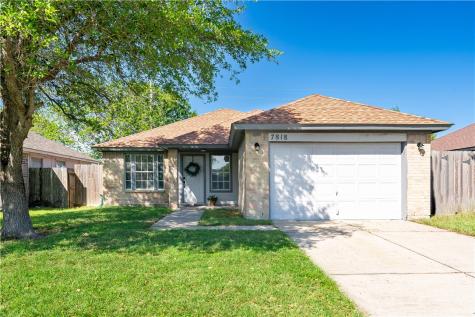 7818 Calgary Drive Corpus Christi TX 78414