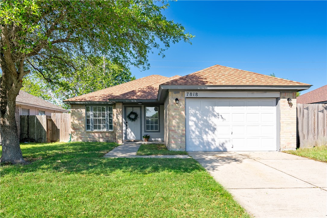 7818 Calgary Drive Corpus Christi TX 78414