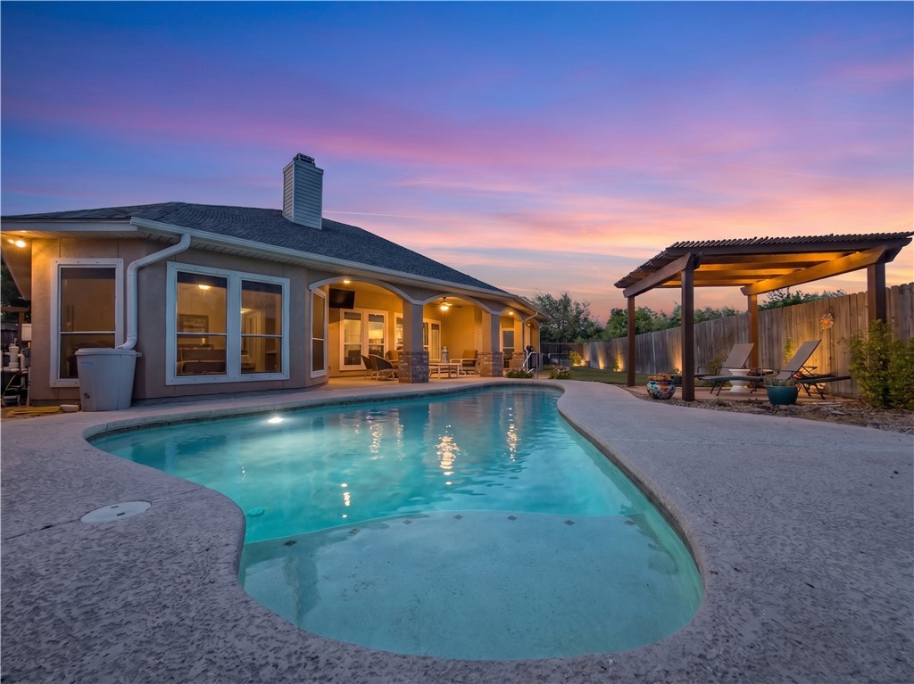 1821 Amos Court Corpus Christi TX 78418