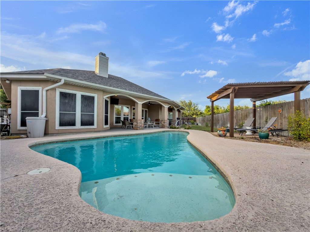 1821 Amos Court Corpus Christi TX 78418