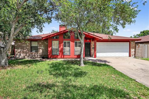513 Poenisch Drive Corpus Christi TX 78412
