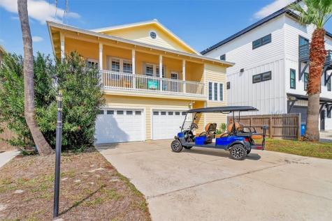 912 S 11th Street Port Aransas TX 78373