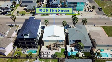 912 S 11th Street Port Aransas TX 78373