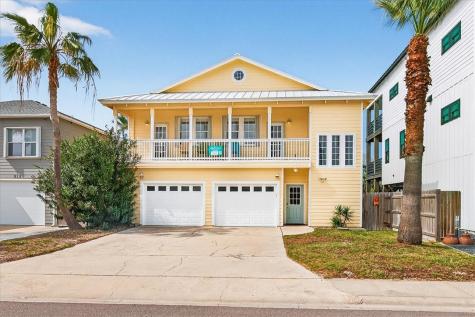 912 S 11th Street Port Aransas TX 78373
