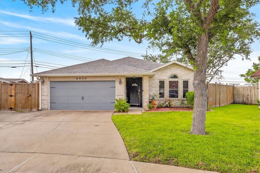 6034 Blue Water Drive Corpus Christi TX 78415