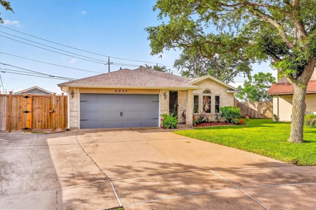 6034 Blue Water Drive Corpus Christi TX 78415