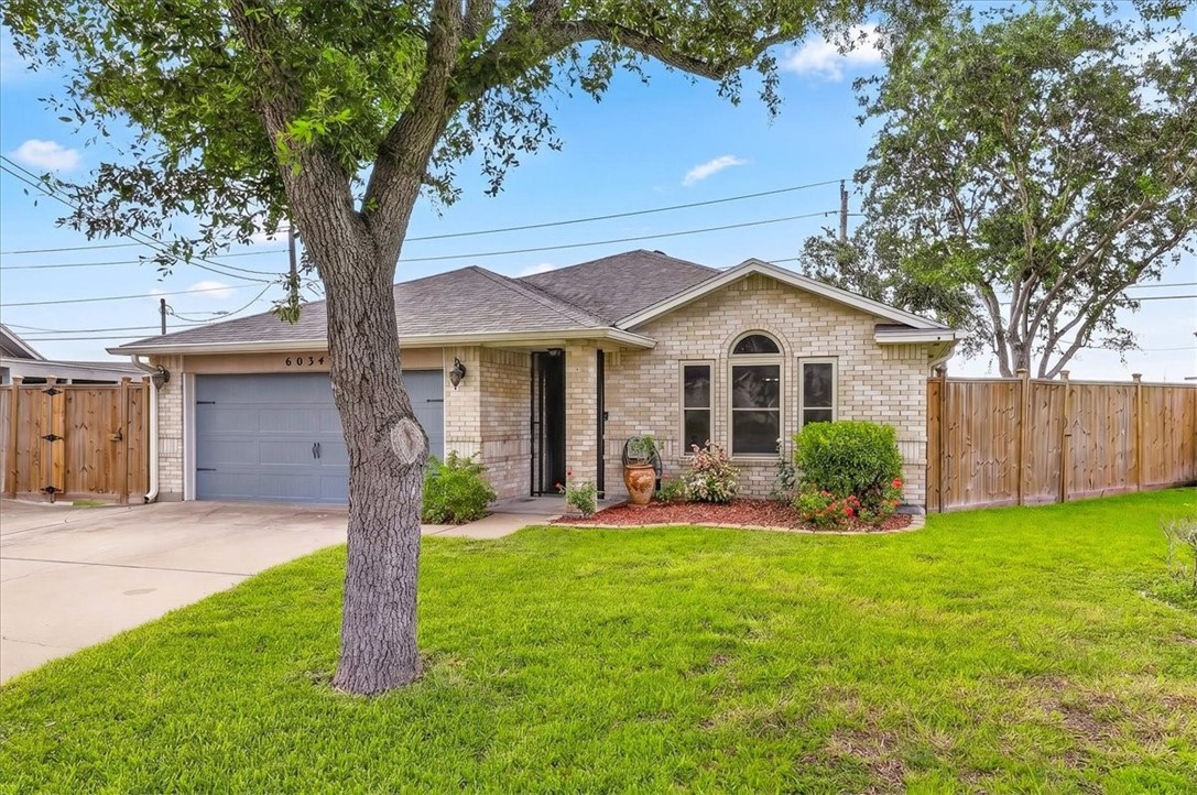 6034 Blue Water Drive Corpus Christi TX 78415
