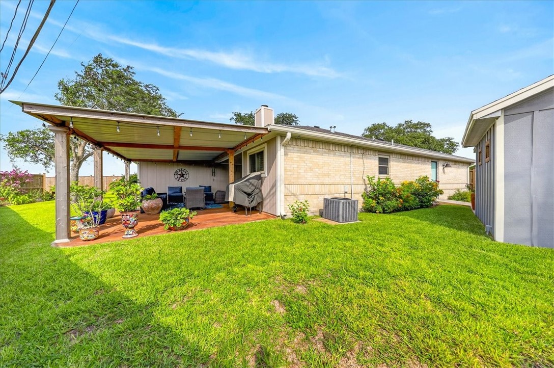 6034 Blue Water Drive Corpus Christi TX 78415