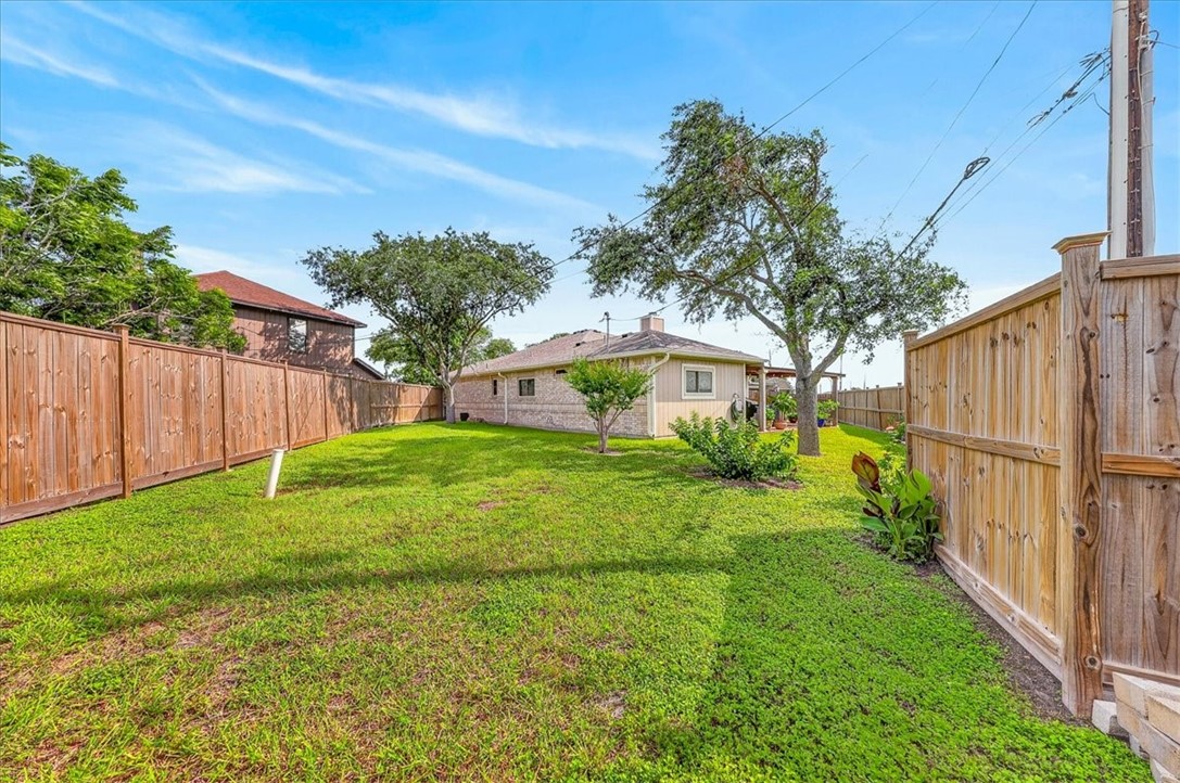 6034 Blue Water Drive Corpus Christi TX 78415
