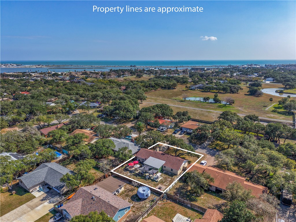 1202 S Paisano Street Rockport TX 78382