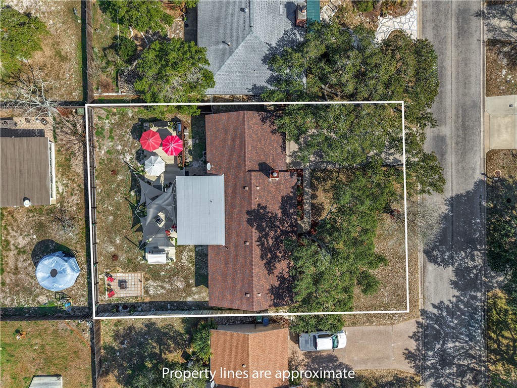 1202 S Paisano Street Rockport TX 78382