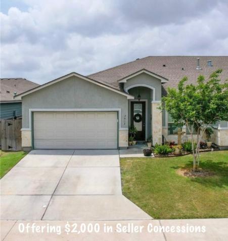 7417 Seal Beach Court Corpus Christi TX 78414