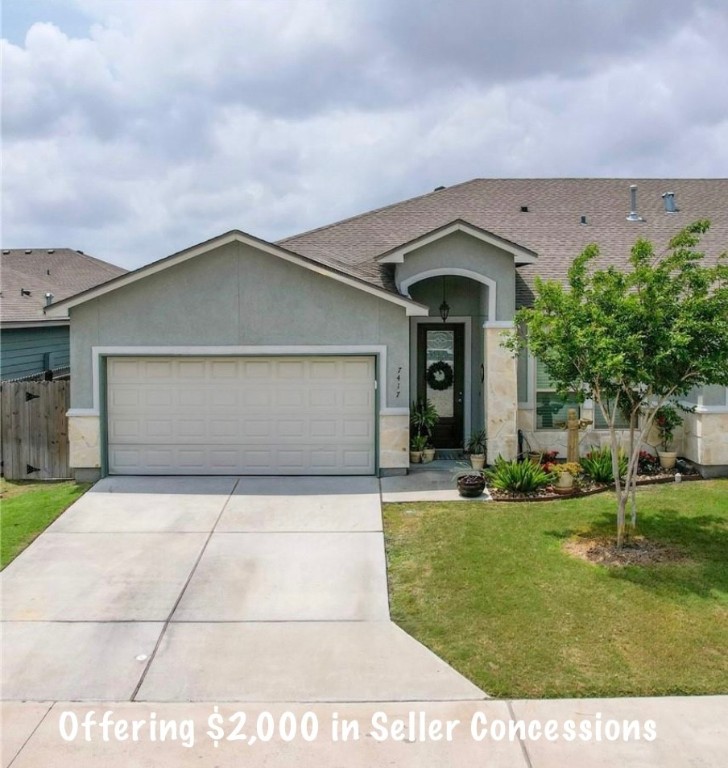 7417 Seal Beach Court Corpus Christi TX 78414
