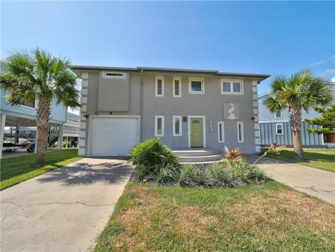 103 Driftwood Drive Aransas Pass TX 78336