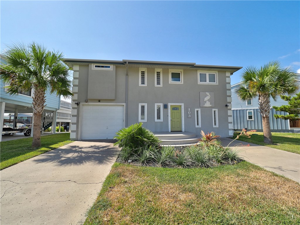 103 Driftwood Drive Aransas Pass TX 78336
