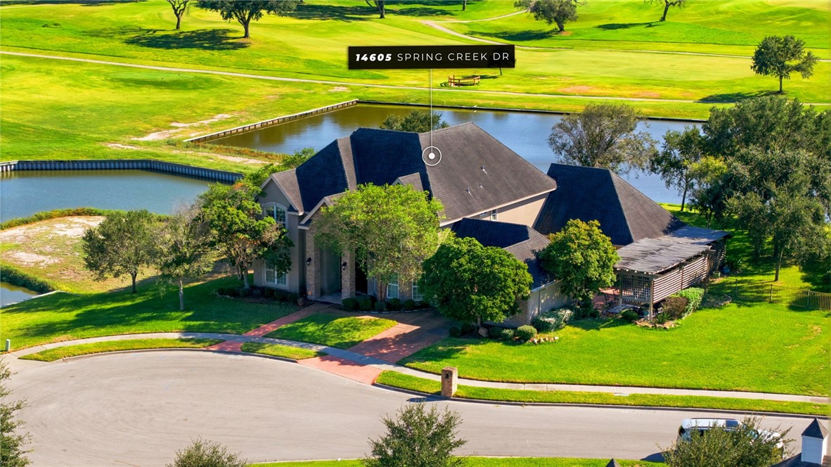 14605 Spring Creek Circle Corpus Christi TX 78410