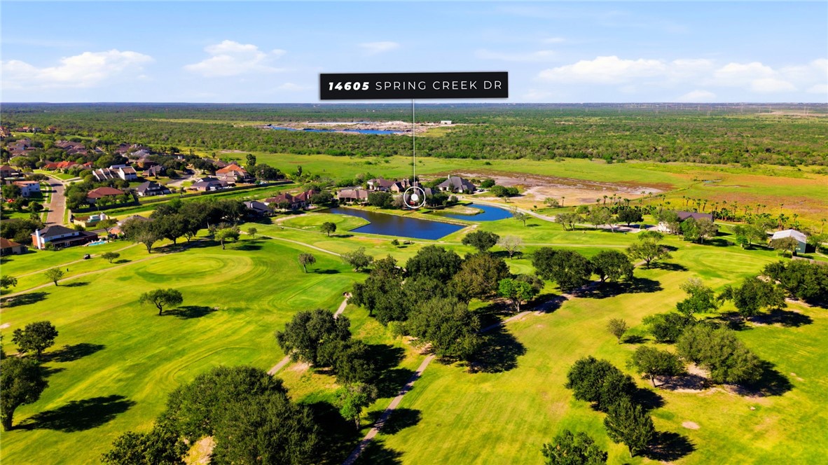 14605 Spring Creek Circle Corpus Christi TX 78410