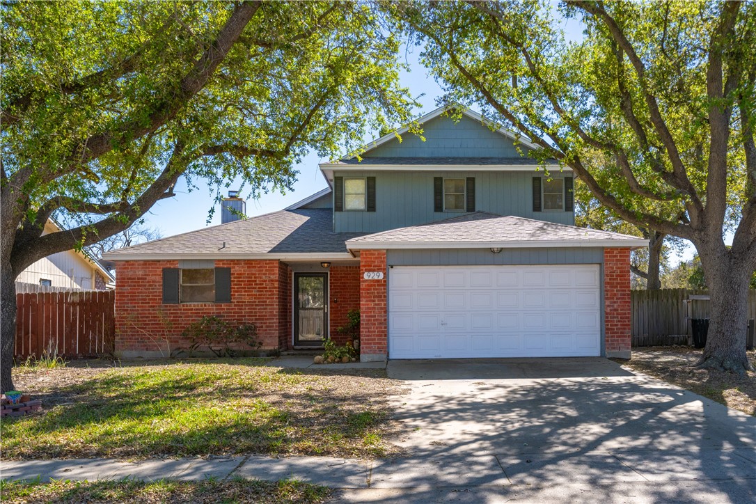 929 Saint Christopher Street Corpus Christi TX 78418