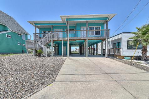 702 La Juana Court Port Aransas TX 78373