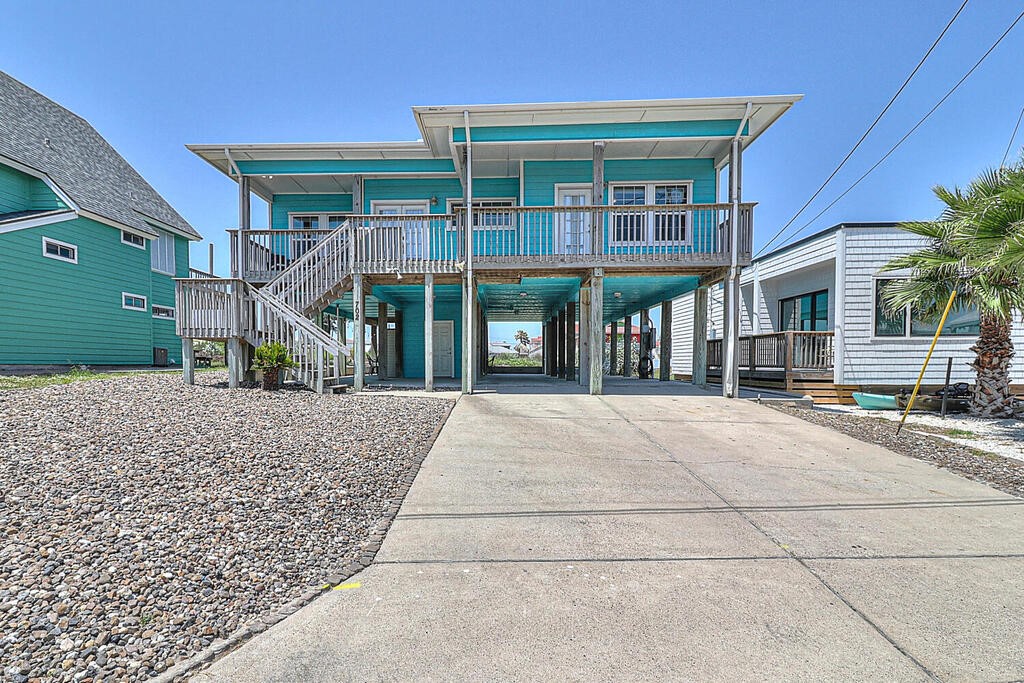 702 La Juana Court Port Aransas TX 78373