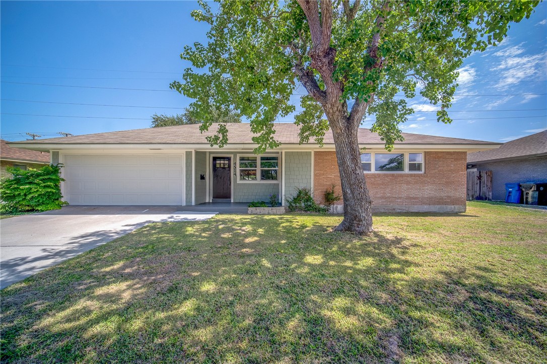 4514 Marie Street Corpus Christi TX 78411
